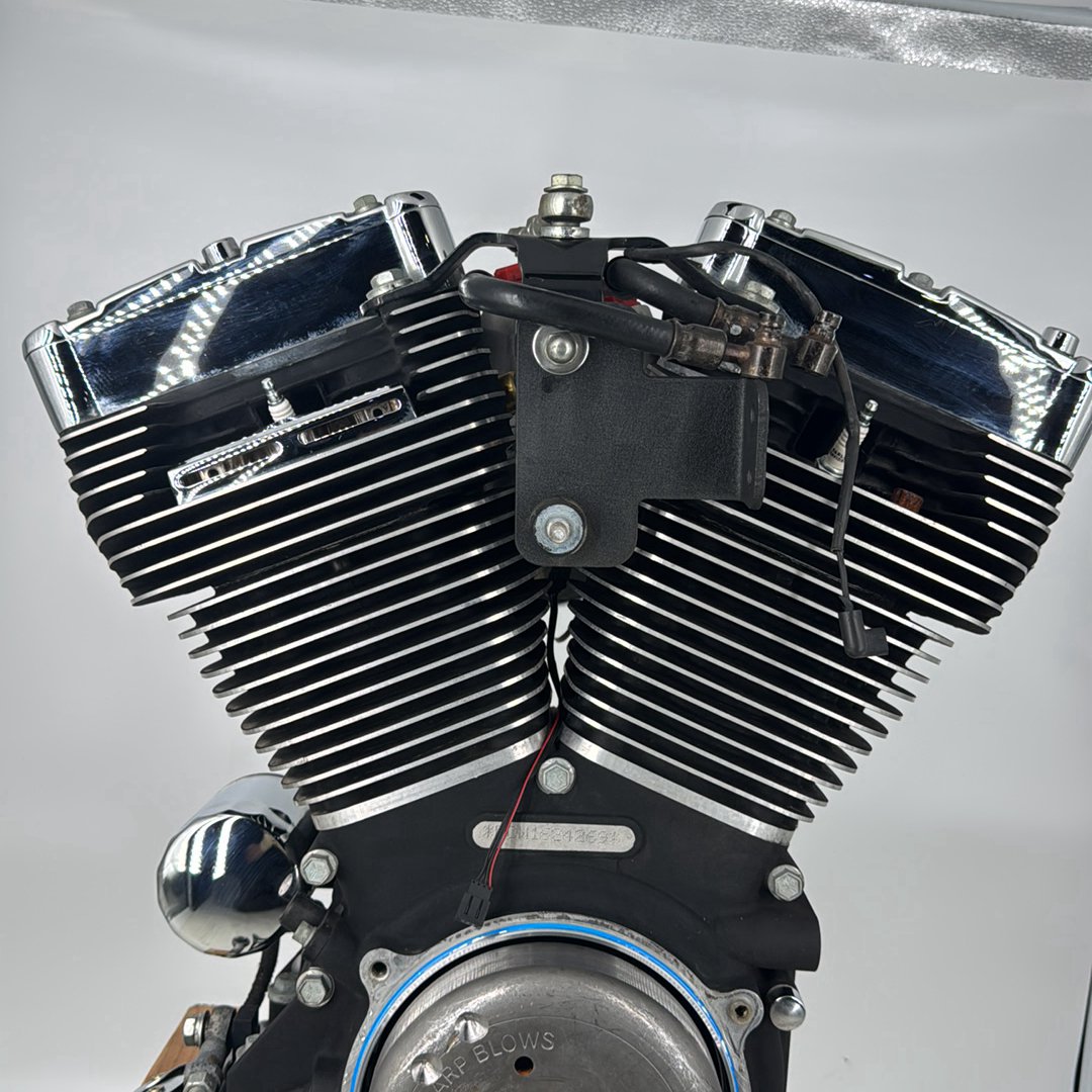 1999 - 2006 Harley-Davidson Touring Electra Glide Classic EFI Twin Cam 88 Engine Motor  	16125-01