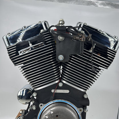 1999 - 2006 Harley-Davidson Touring Electra Glide Classic EFI Twin Cam 88 Engine Motor  	16125-01