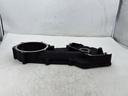 2010 Harley Dyna Fat Bob FXDF OEM Inner Primary Clutch Cover