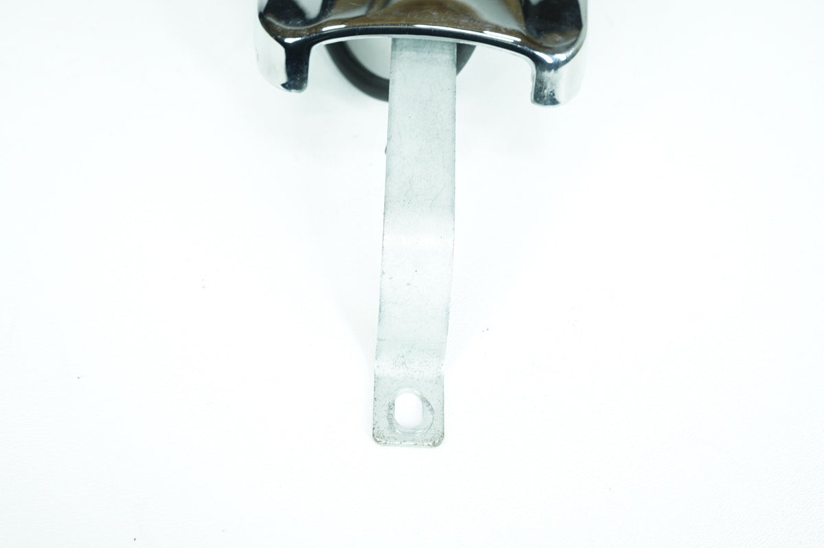 Fuel Gas Tank Dash Console NOKey, Arlen Ness Deep Cut, CNC, 2013, Harley-Davidson, Touring, Street Glide, FLHX