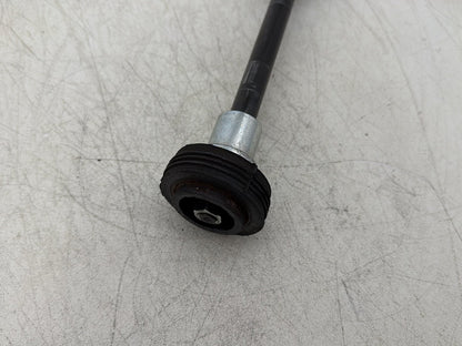 2007 Harley Touring FLHTC Electra Glide Classic OEM Rear Fork Swingarm Pivot Bolt Shaft