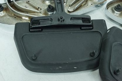 2007 - 2011 Harley-Davidson Touring Street Glide Left Right Driver & Pass Floorboard Foot Rest 50683-04