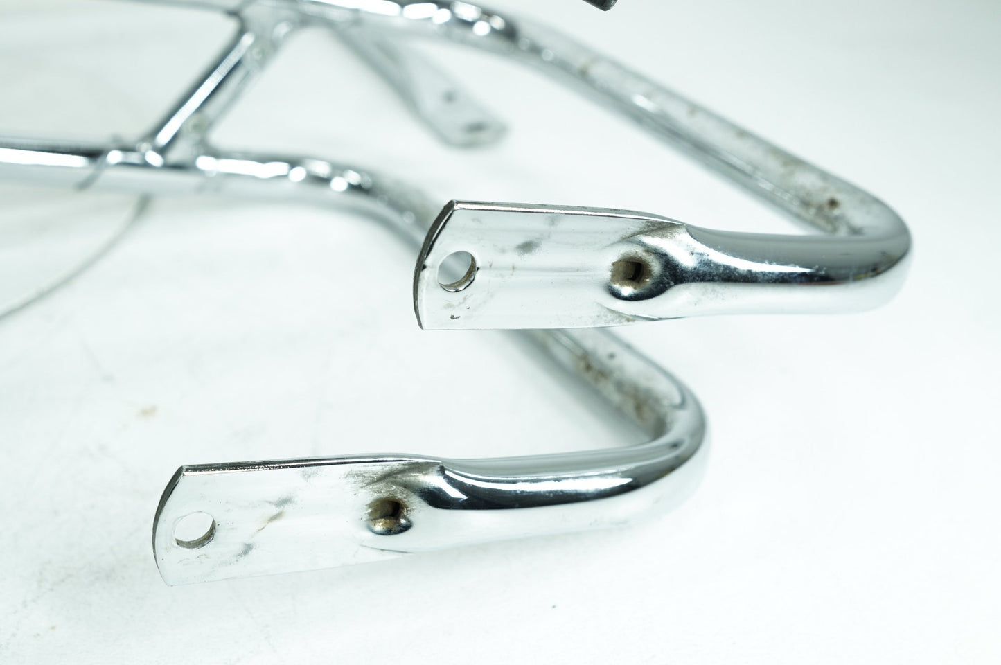 1999 - 2006 Harley-Davidson Touring Electra Glide Classic Rear Left Right Saddlebag Guard Rails Bar 49193-93