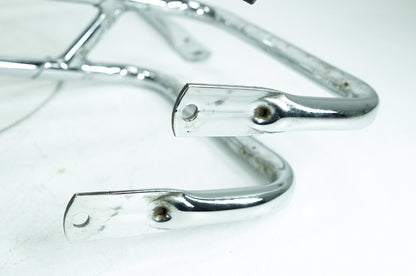1999 - 2006 Harley-Davidson Touring Electra Glide Classic Rear Left Right Saddlebag Guard Rails Bar 49193-93