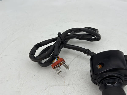 1999 - 2006 Harley-Davidson Touring Road King Police Left Turn Signal Headlight Switches Controls 71515-08