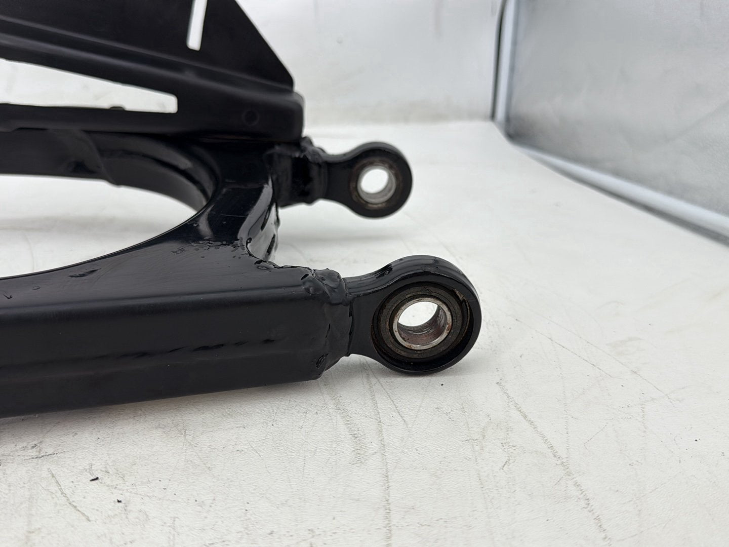 2008 Harley Sportster XL883L 883 Low OEM Rear Fork Swingarm Swing Arm