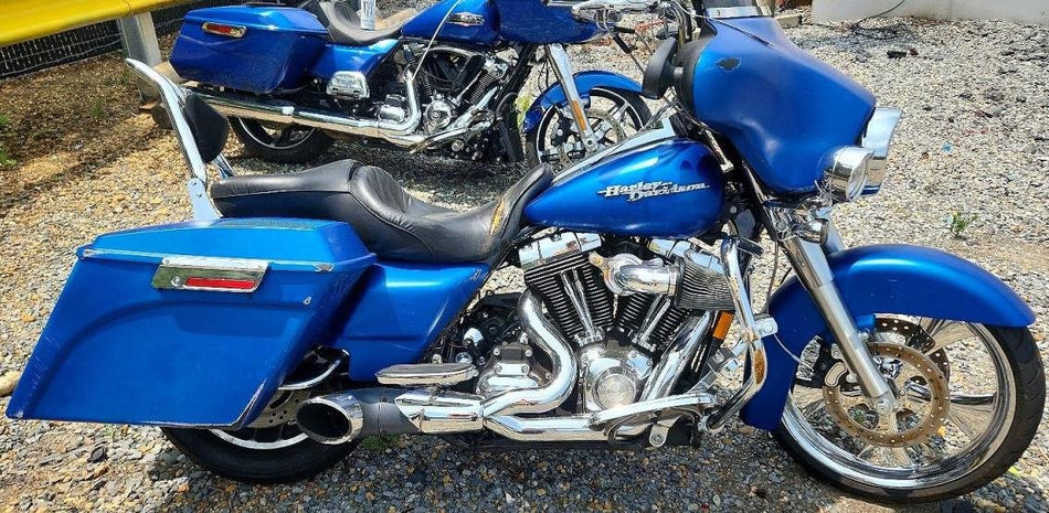 2007-2013 Harley-Davidson Street Glide FLHX Touring