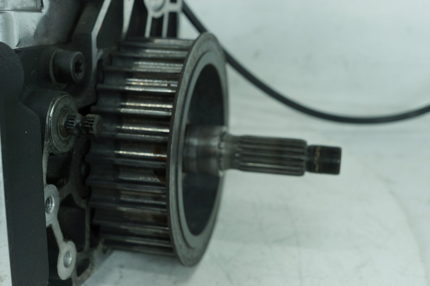 2006 Harley-Davidson Softail Heritage Classic 5 Speed Transmission Gearbox 34732-00A