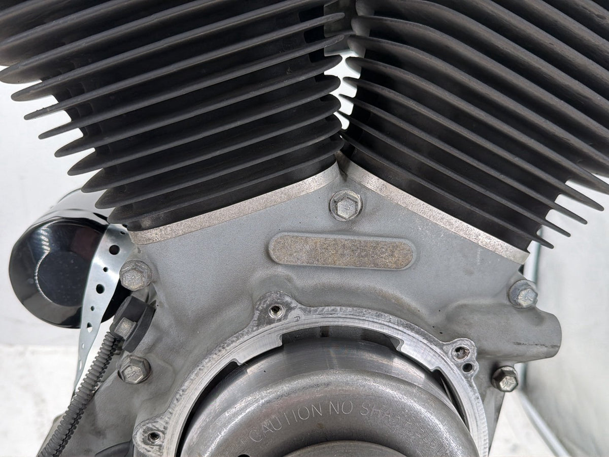 2009 Harley Dyna Street Bob FXDB OEM EFI Twin Cam 96 Engine Motor 41K
