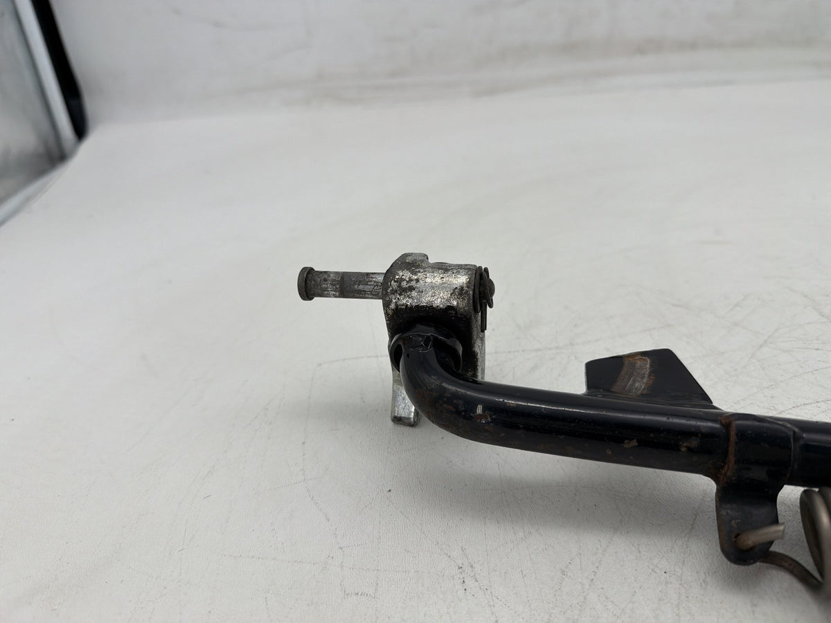 2017 Harley Dyna Street Bob FXDB OEM Left Side Jiffy Kick Stand & Spring