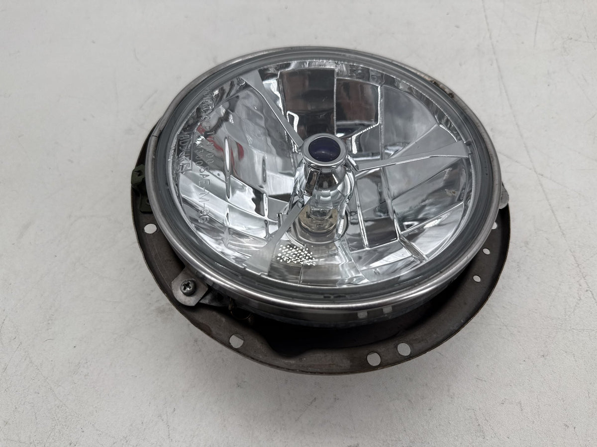 1997 Harley Road King Touring FLHR OEM Headlight Headlamp Head Light Halogen