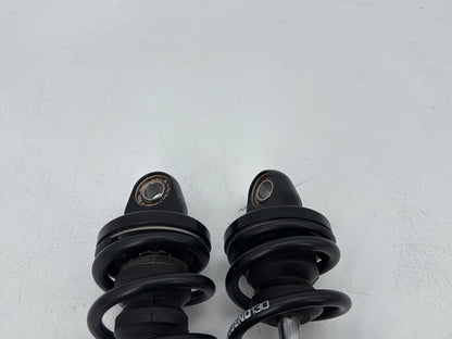 2014 Harley Electra Glide Touring CVO Screamin Eagle OEM Rear Left Right Shock Absorbers