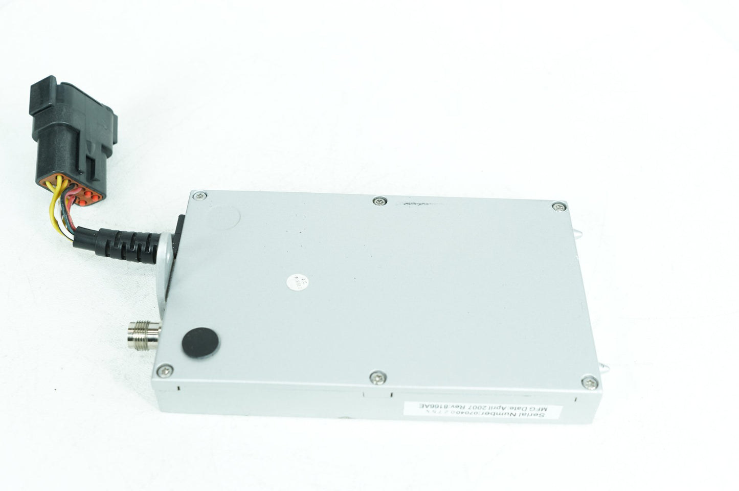 2007 - 2012 Harley-Davidson Touring Electra Glide Ultra XM Harman Kardon Radio Module 76236-06C
