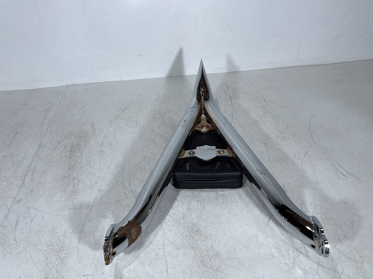 2008 - 2016 Harley-Davidson Touring Electra Glide Ultra Rear Sissy Bar w/ Backrest Cushion Pad 54248-09A , B0BB2LLYVM