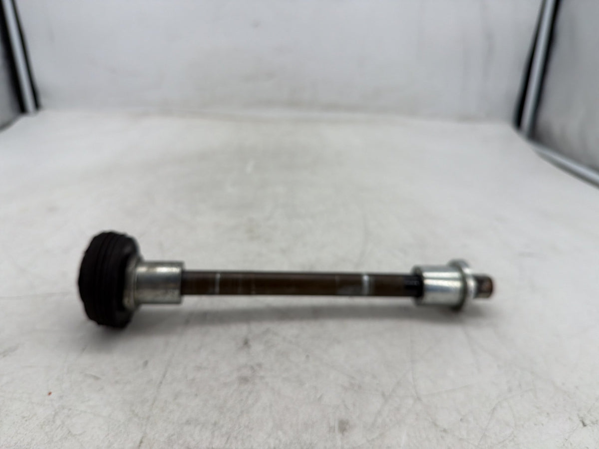 2004 Harley Electra Glide CVO Eagle OEM Rear Fork Swingarm Pivot Bolt Shaft