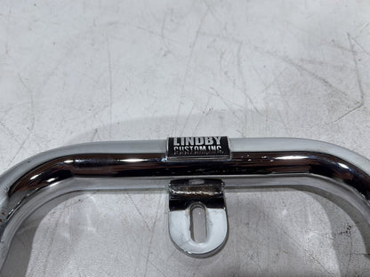 2015 Harley Dyna Low Rider FXDL OEM Engine Highway Crash Bar Guard Mustage