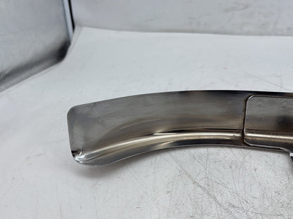 1998 Harley Softail Custom FXSTC OEM Drive Belt Guard Cover Shield