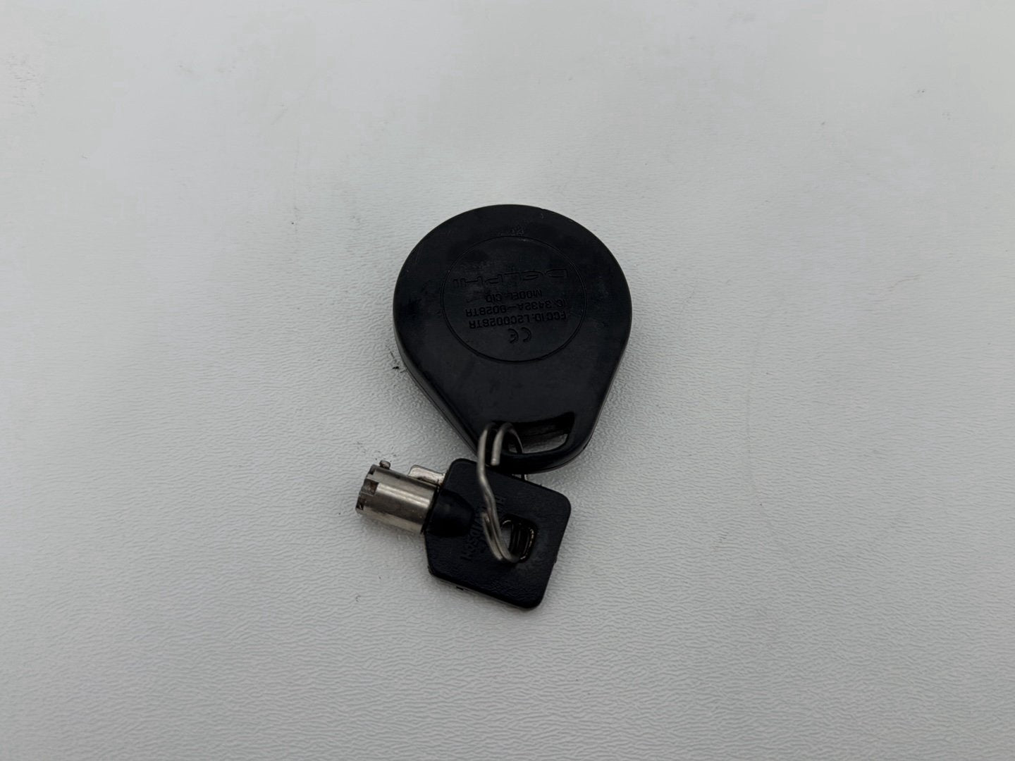 2007 Harley Softail Heritage Classic FLSTC OEM Smart Keyless 1 Key Fob Remote