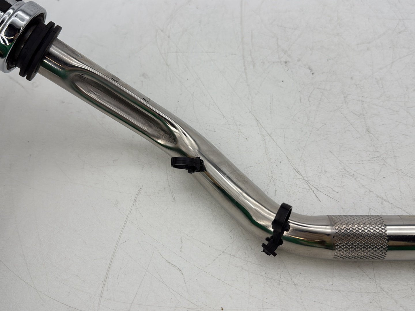 2006 Harley Sportster XL883C 883 Custom OEM Front Handlebars Handle Bars