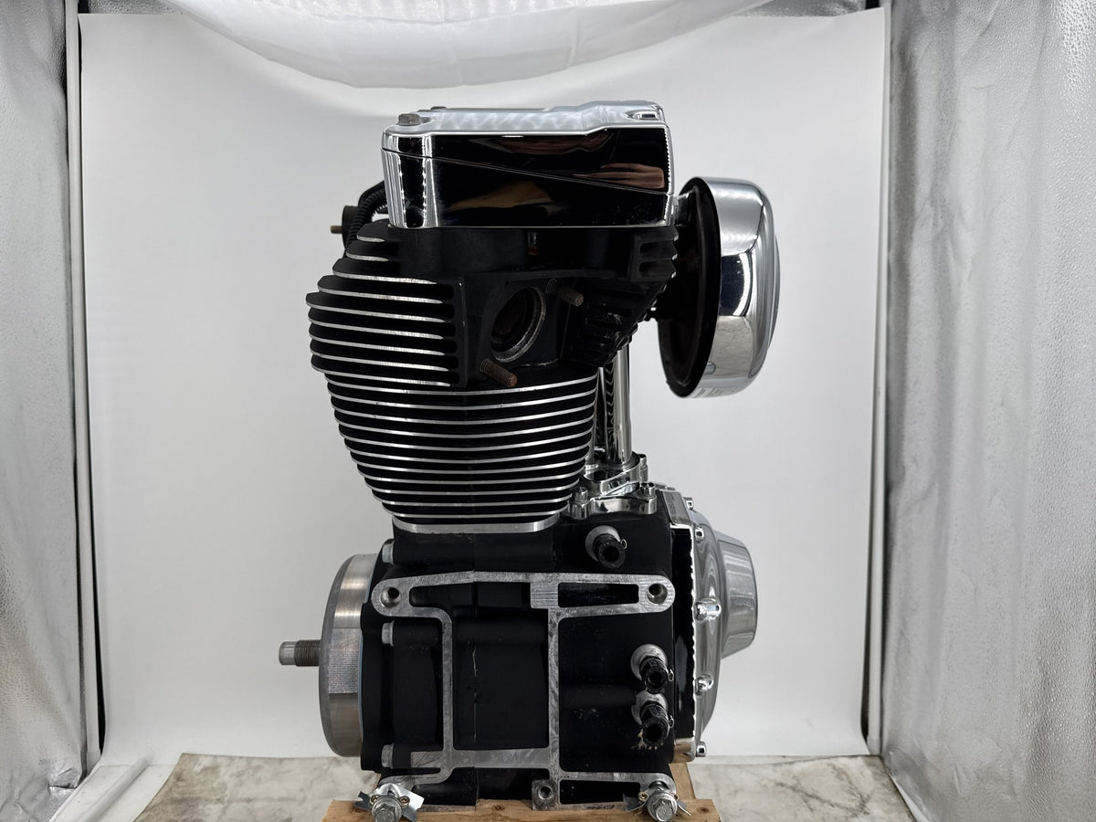 2004 Harley Road King Touring Classic OEM EFI Twin Cam 88 Engine Motor 58K