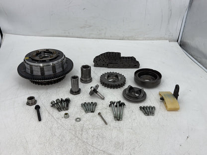 2005 Harley Electra Glide Touring Ultra FLHTCUI OEM Clutch Basket Chain Tensioner Kit