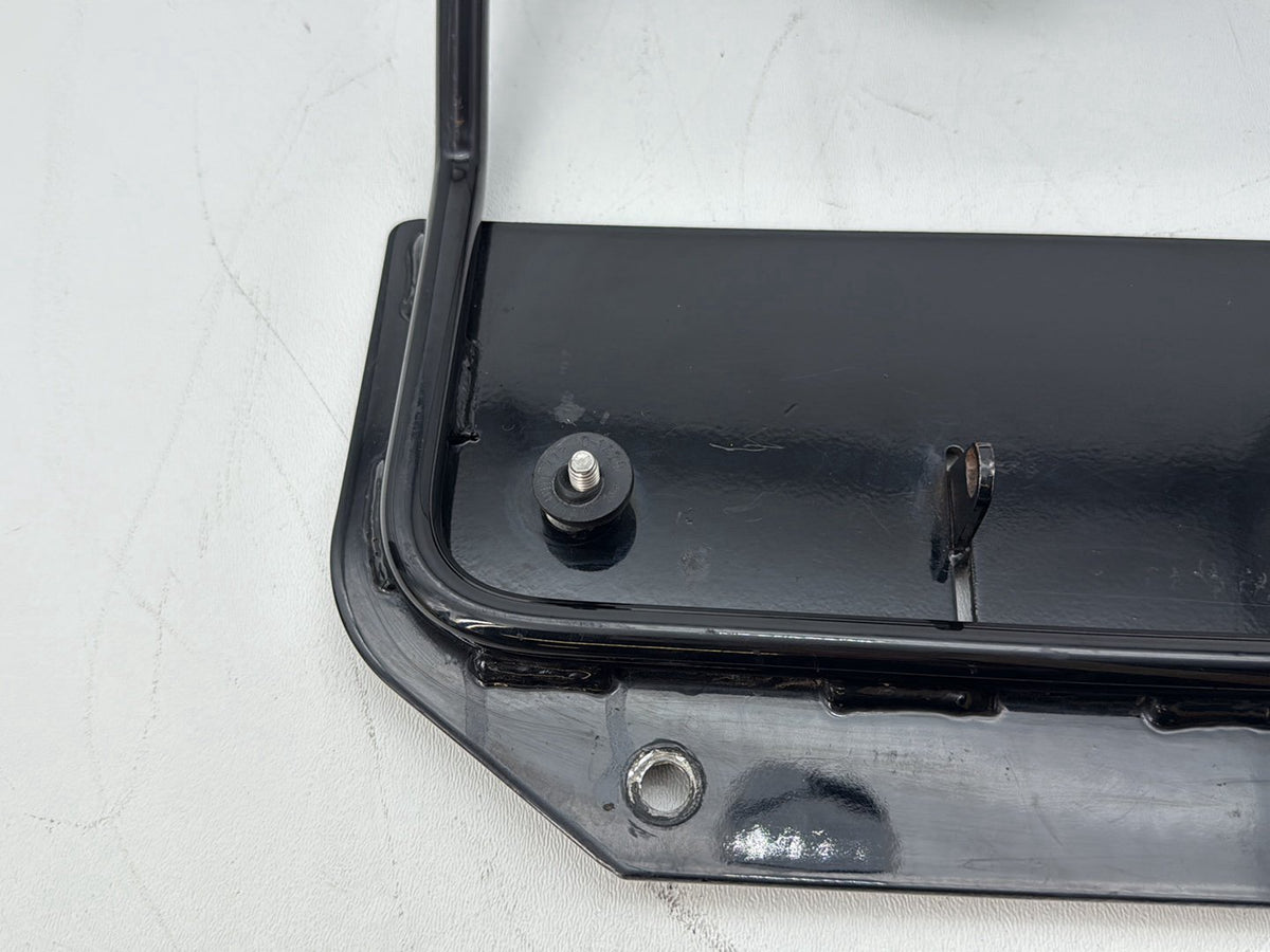 1991 Harley Heritage Softail Classic OEM Left & Right Saddlebag Mount Brackets