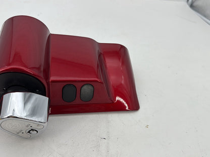 2013 Harley Street Glide Touring FLHX OEM Dash Ignition Cap Switch Lockset NO Key