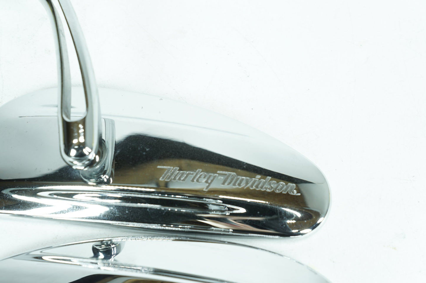 1999 - 2006 Harley-Davidson Touring Road King Left Right Rear View Mirror  	91840-03B
