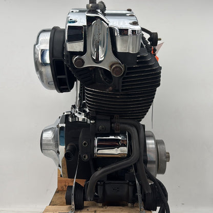 2007 - 2016 Harley-Davidson Touring Electra Glide Ultra EFI Twin Cam 103 Engine Motor air-cooled