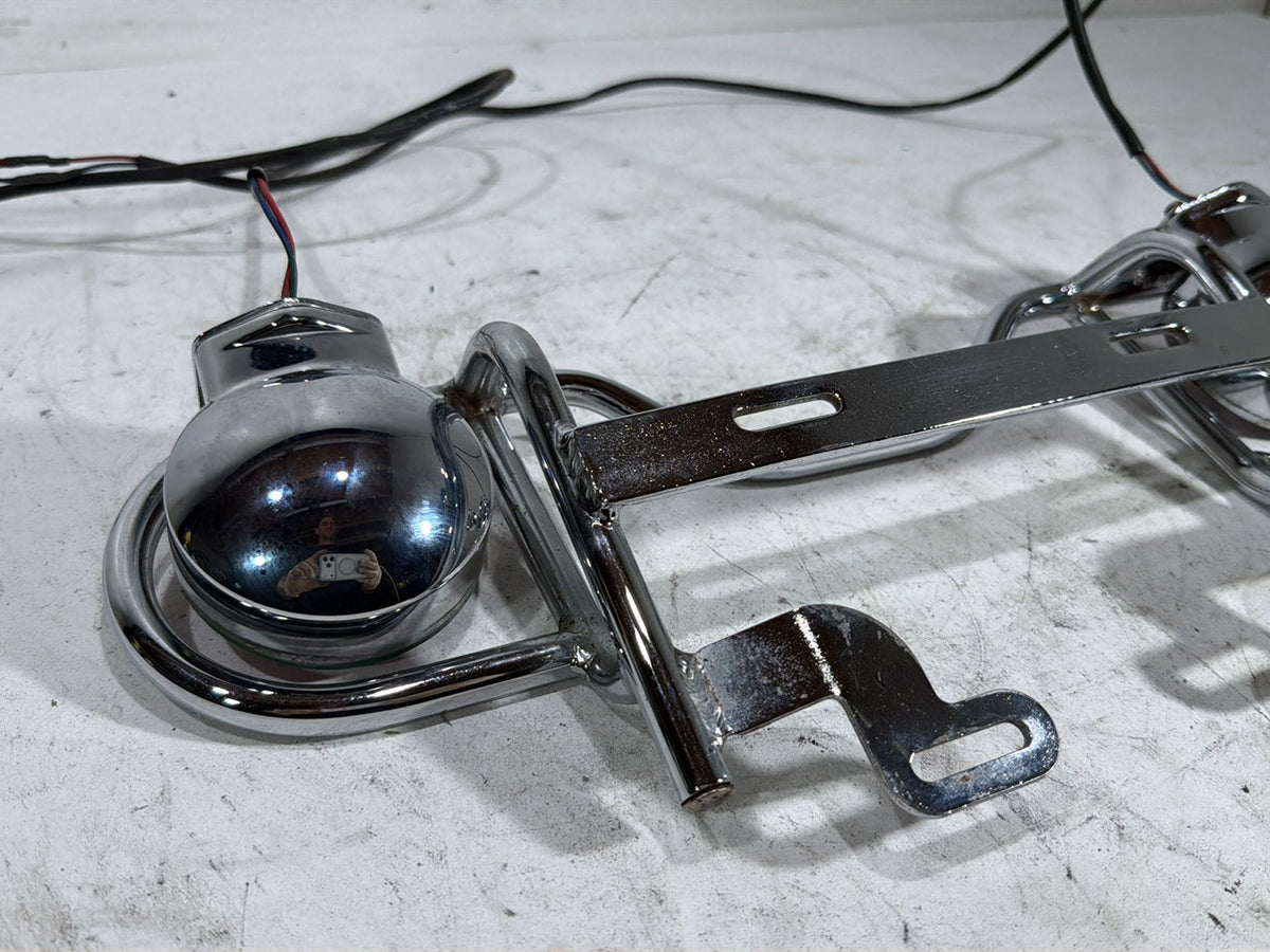1994 Harley Electra Glide Touring Classic OEM Rear Left & Right Turn Signals