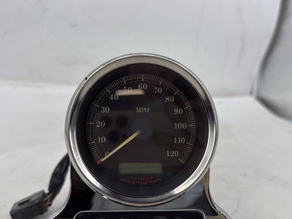 2006 Harley Dyna Super Glide Custom FXDCI OEM Speedo Speedometer Gauge Cluster