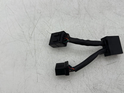 2008 Harley Electra Glide Touring Ultra FLHTCUI OEM Tail Lamp Running Light Module Equalizer