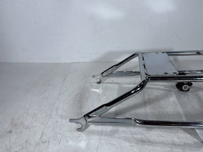 1999 - 2006 Harley-Davidson Touring Electra Glide Classic Rear Back Luggage Rack Storage Baggage Bar 53118-97A