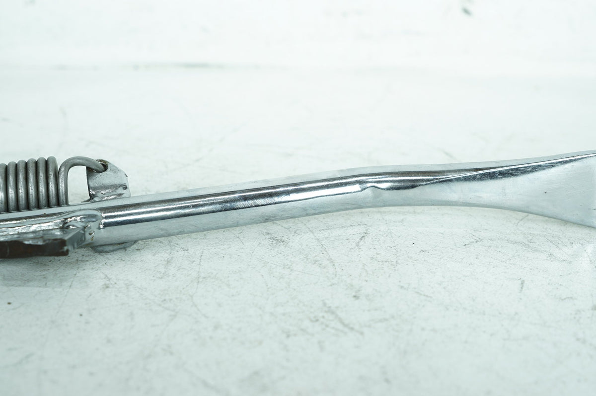 2008 Harley Dyna FXDWG 105th Wide Glide OEM Left Side Jiffy Kick Stand & Spring