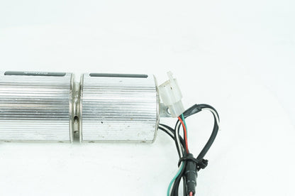 1999 - 2006 Harley-Davidson Softail Heritage Classic Front 1 Sound Audio Speaker GoHawk RD8 Amplified Soundbar
