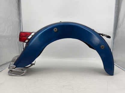 2006 Harley Touring FLHRI Road King OEM Rear Wheel Fender Panel