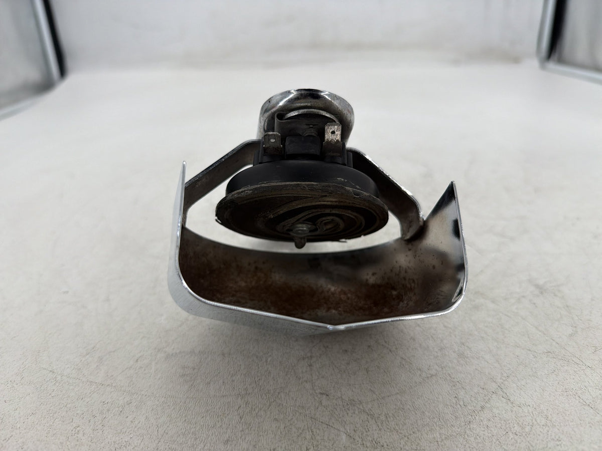 2012 Harley Electra Glide Touring Ultra OEM Horn Signal Klaxon Chrome Cover