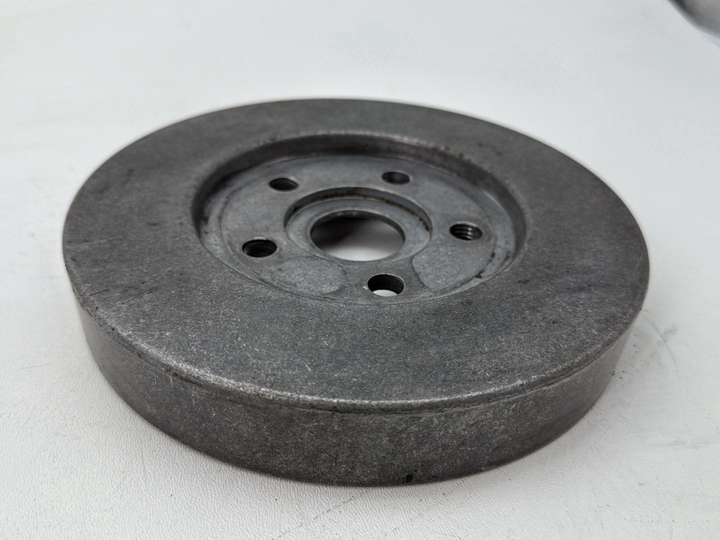2008 Harley Road King Touring FLHR OEM Rear Wheel Drive Pulley Cush Bowl Hub