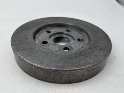 2008 Harley Road King Touring FLHR OEM Rear Wheel Drive Pulley Cush Bowl Hub
