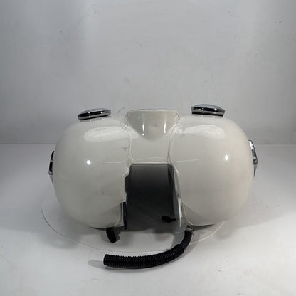 1984 - 1998 Harley-Davidson Touring Road King Police Fuel Gas Tank Gasoline Reservoir 61268-96