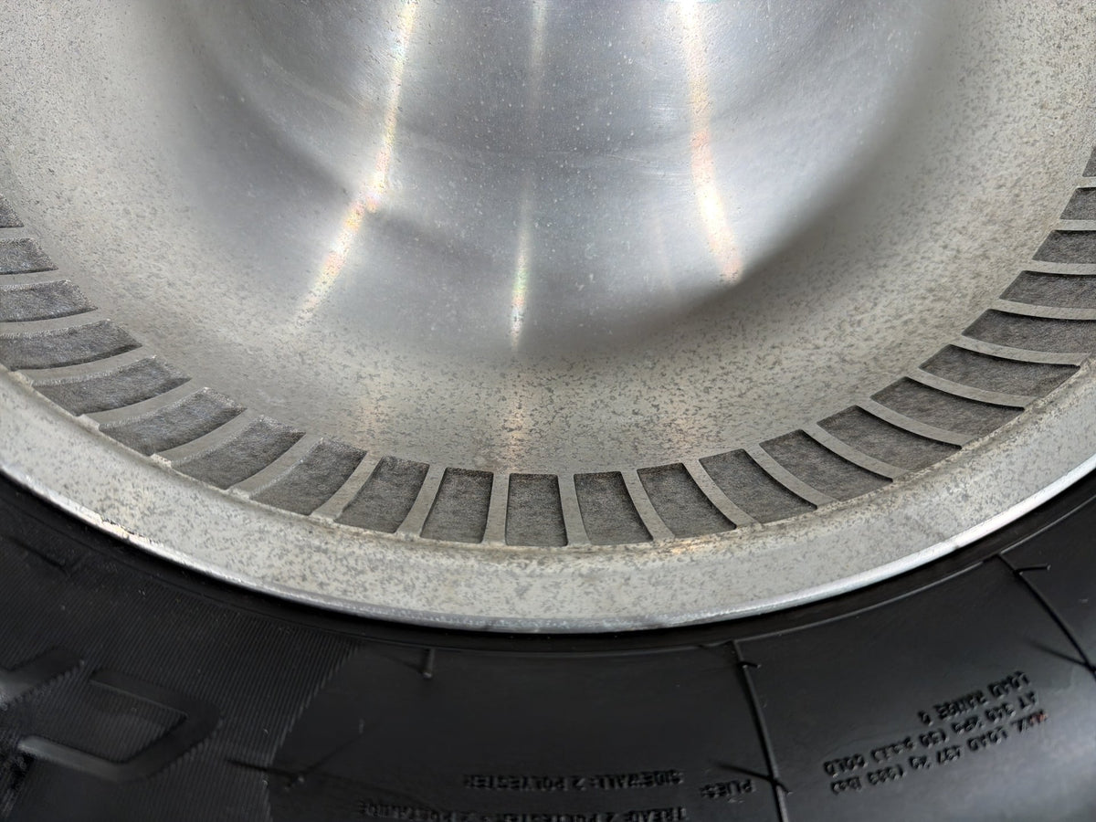 2001 Harley Softail Deuce FXSTD OEM Rear Wheel Rim Tire 160/70-17 17"