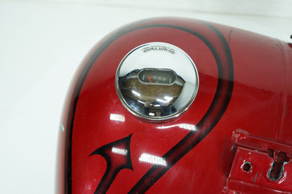 2000 - 2006 Harley-Davidson Softail Heritage Classic Gas Gasoline Fuel Tank Reservoir  62180-00D