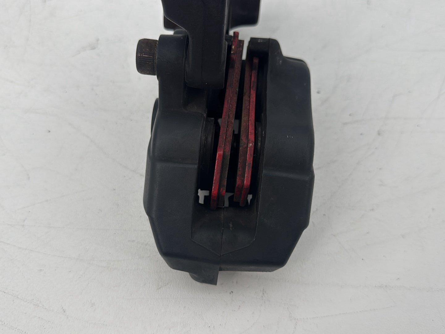 2008 Harley Touring FLHT Electra Glide OEM Rear Back Brake Caliper w/ Bracket