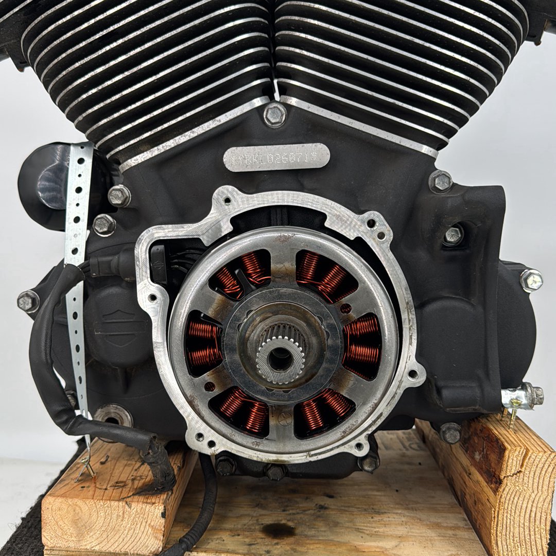 2017 - 2026 Harley-Davidson Softail Heritage Classic 114 EFI Milwaukee M8 114 Engine Motor 16200655