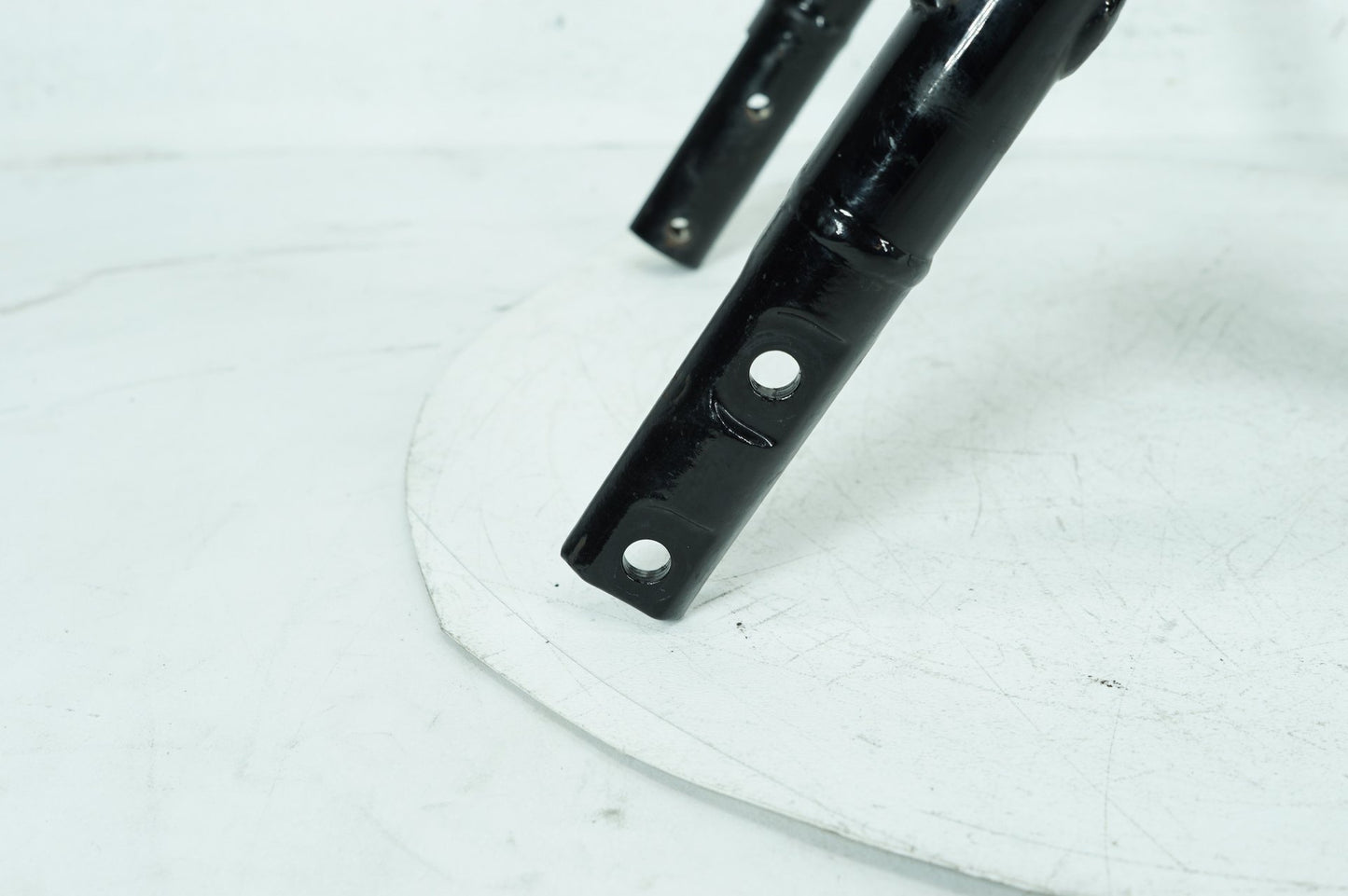 2007 - 2012 Harley-Davidson Touring Electra Glide Ultra Rear Sub Frame Subframe Tail Rail 48079-09BHP