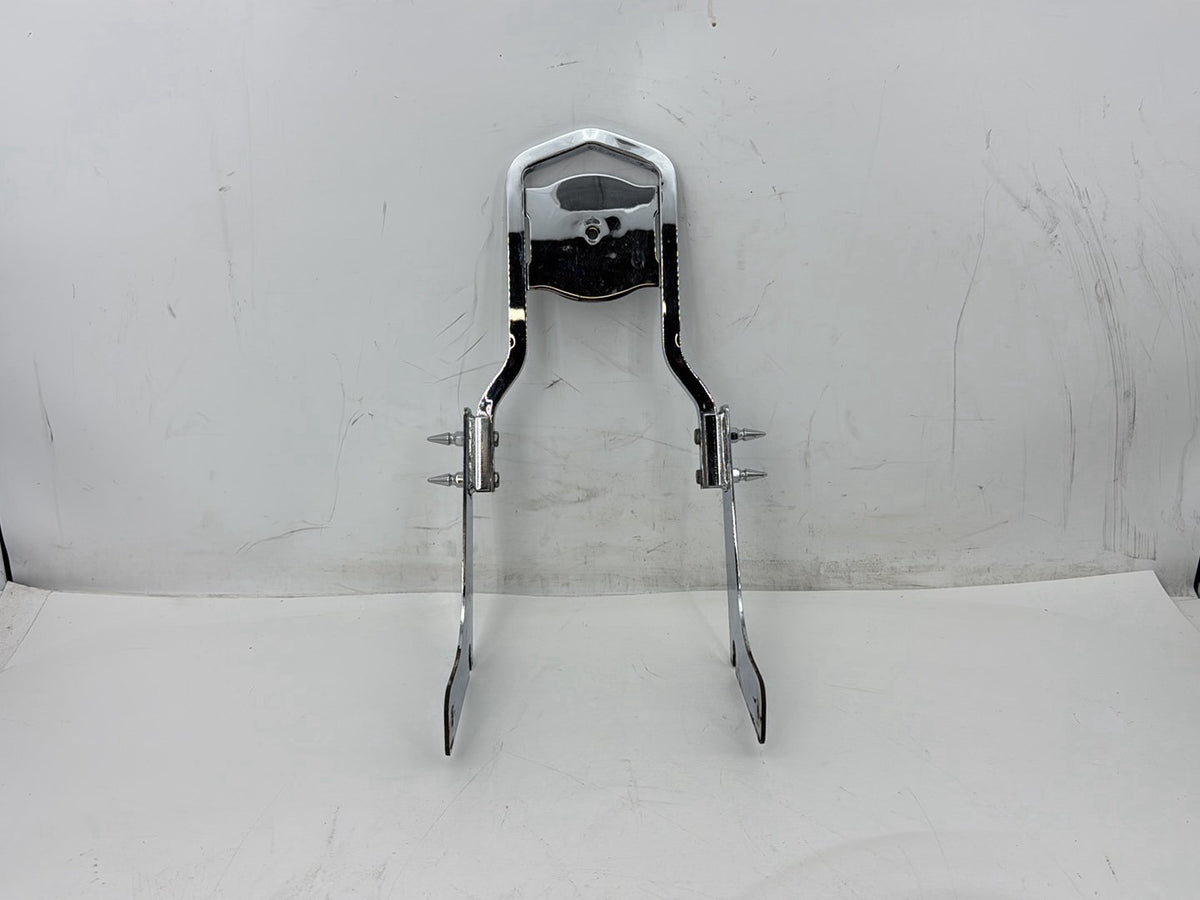 2006 Harley Dyna FXDWGI Wide Glide OEM Rear Back Sissy Bar Rail Sissybar