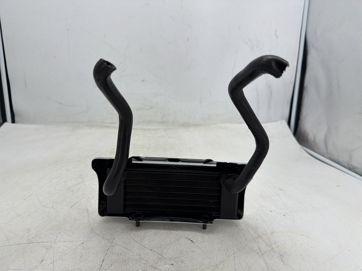 2009 Harley Electra Glide Touring CVO Screamin Eagle OEM Oil Cooling Cooler Core Radiator