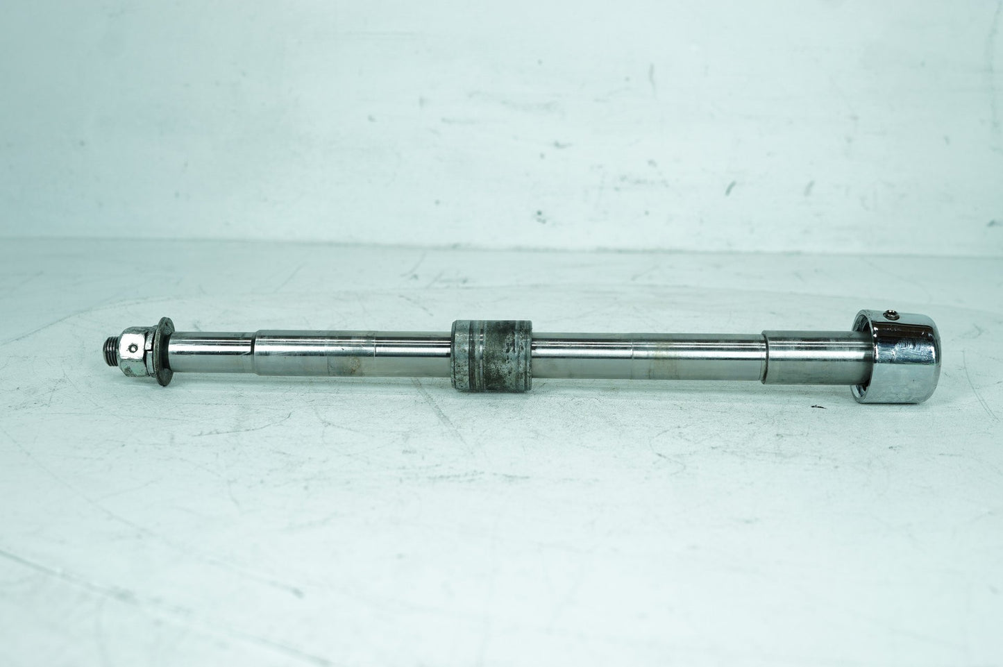 1984 - 1998 Harley-Davidson Touring Road Glide Front Wheel Axle Bolt Shaft 43346-83B