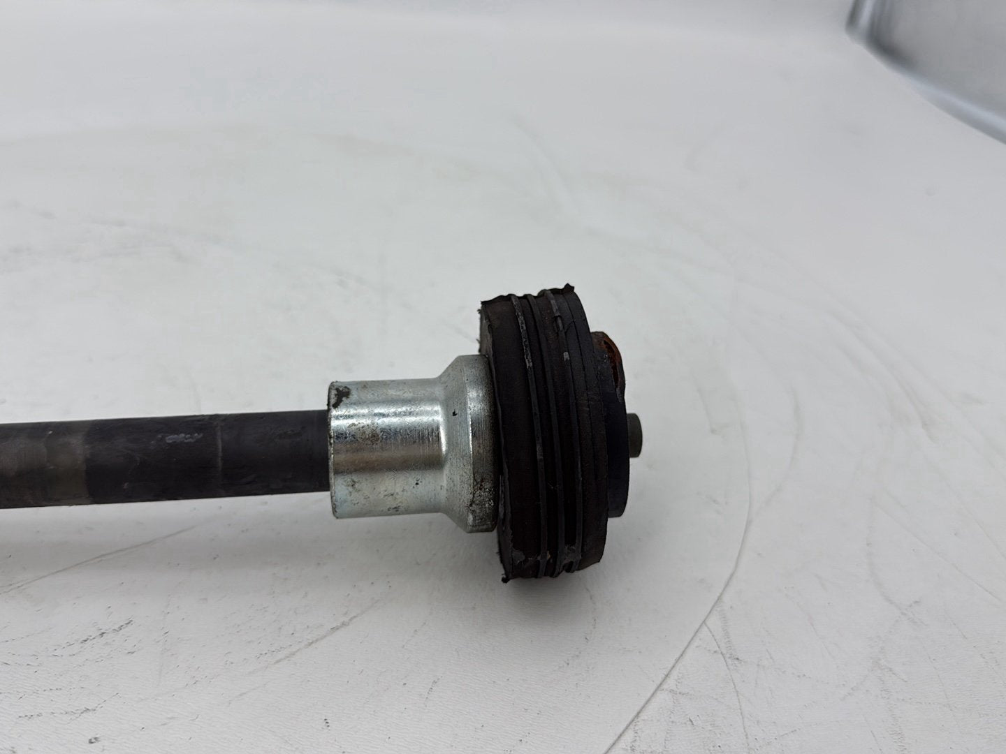 1999 - 2006 Harley-Davidson Touring CVO Screamin Eagle Road King Rear Fork Swingarm Pivot Bolt Shaft 47505-02