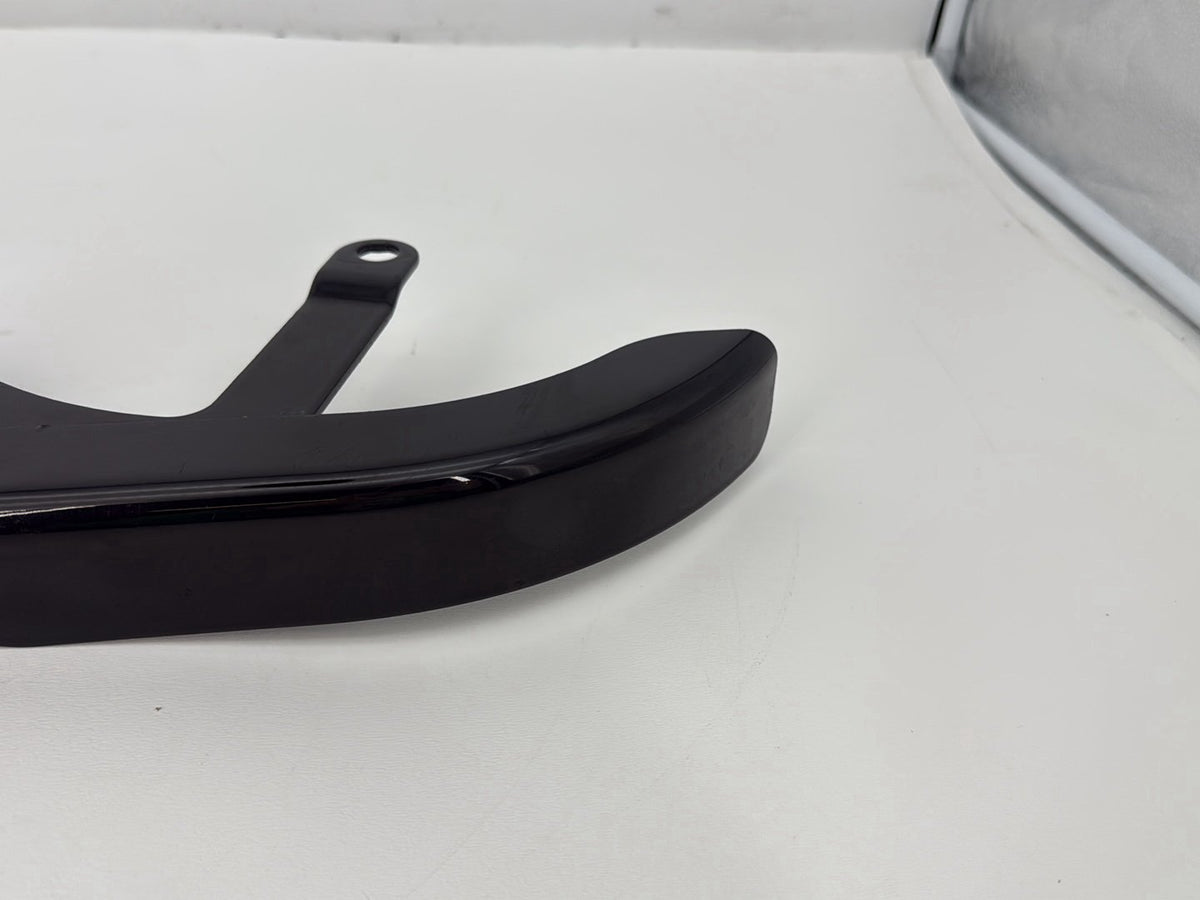 2003 Harley Sportster XL1200C 1200 Anniversary OEM Drive Belt Guard Cover Shield